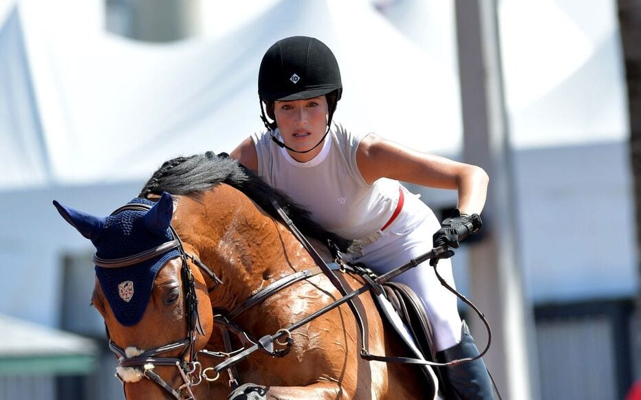 Équitation Ouedykem