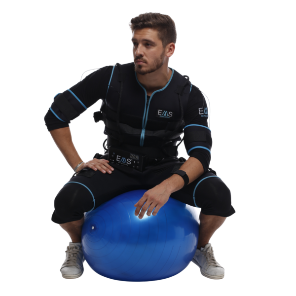 Séance EMS avec coach Ouedykem